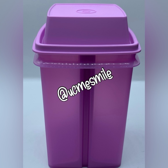 Tupperware Large Pick-A-Deli Keeper - Picture 2 of 4